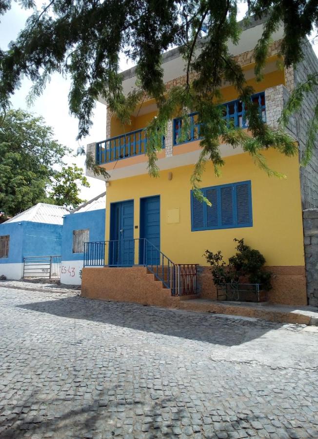 Terra E Sol B&B Tarrafal Tarrafal (Santiago) Exterior foto